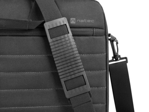 TORBA DO LAPTOPA NATEC TARUCA 15.6" CZARNA