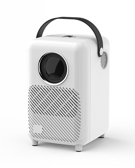 OUTLET Vivibright M1 Mobilny Projektor LED FullHD + Torba i Ekran