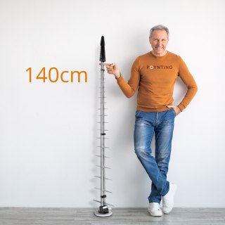 Antena GSM kierunkowa mocna LPDA-500-LTE MIMO