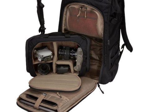 PLECAK NA APARAT THULE COVERT DSLR CZARNY