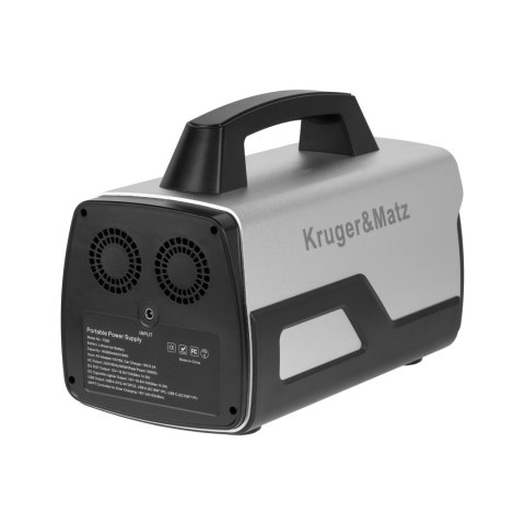 Przenośna stacja zasilania 500W Przenośna stacja zasilania 500W