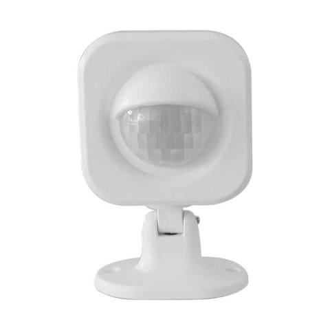 Czujnik Ruchu WiFi Podczerwień Biały SMART Google Home ALEXA V-TAC VT-5176 Czujnik Ruchu WiFi Podczerwień Biały SMART Google Home ALEXA V-TAC VT-5176