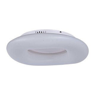 Oprawa LED V-TAC 32W Oprawa Sufitowa Owal Zmiana Barwy f.460 Ściemnianie Biały VT-7462 2700K-6400K 3100lm 3 Lata Gwarancji