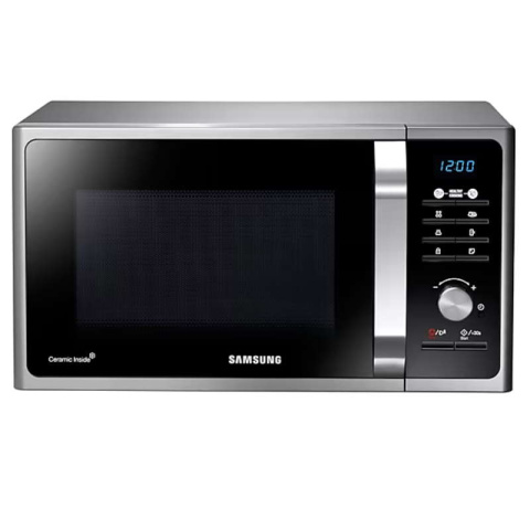 Samsung MS23F301TAS Kuchenka mikrofalowa 23L 800W