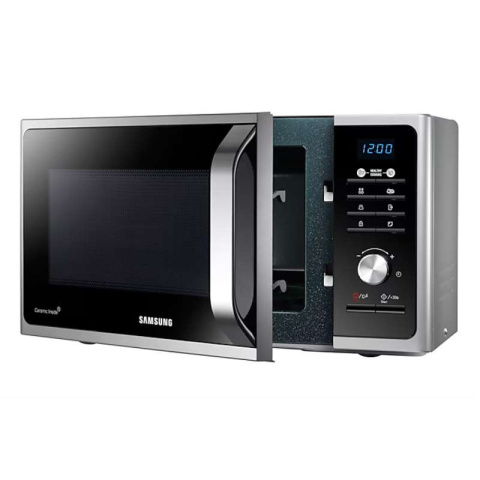 Samsung MS23F301TAS Kuchenka mikrofalowa 23L 800W Samsung MS23F301TAS Kuchenka mikrofalowa 23L 800W