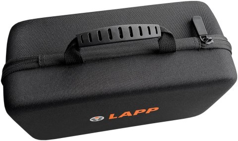 Torba walizka sztywna etui na ładowarkę EV LAPP