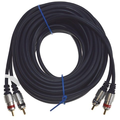 Kabel 2*RCA Digital 10m złote Kabel 2*RCA Digital 10m złote