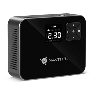 Navitel AIR15 AL Kompresor powietrza przenośny akumulatorowy