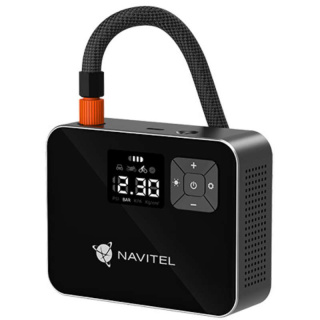 Navitel AIR15 AL Kompresor powietrza przenośny akumulatorowy