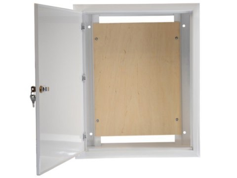 Obudowa metalowa podtynkowa OMP-5 (400x500x120mm) Obudowa metalowa podtynkowa OMP-5 (400x500x120mm)