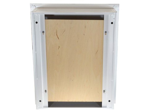 Obudowa metalowa podtynkowa OMP-5 (400x500x120mm) Obudowa metalowa podtynkowa OMP-5 (400x500x120mm)