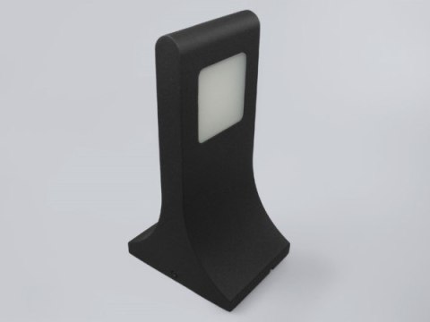 Oprawa elewacyjna LED Ortal 5W WW czarna IP54 Oprawa elewacyjna LED Ortal 5W WW czarna IP54