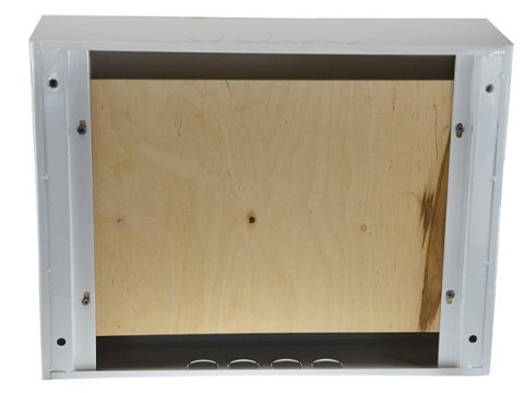 Obudowa metalowa TPR-5 (520x400x140mm) Obudowa metalowa TPR-5 (520x400x140mm)