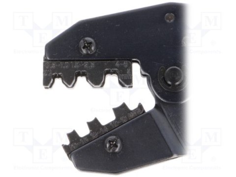 Zaciskacz HT-236C 0,5-6mm2 (samochodowe konektor--