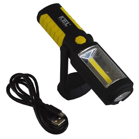 Lampa warsztatowa z akumulatorem LW-1A KEL Lampa warsztatowa z akumulatorem LW-1A KEL
