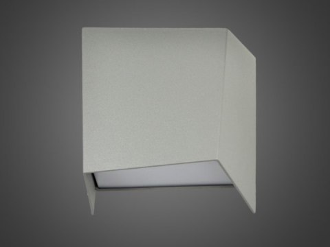 Oprawa elewacyjna LED Parr 4W DW szara Oprawa elewacyjna LED Parr 4W DW szara