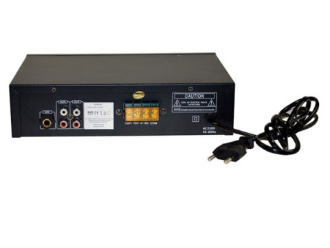 Wzmacniacz MRS PA Z50 50W Wzmacniacz MRS PA Z50 50W