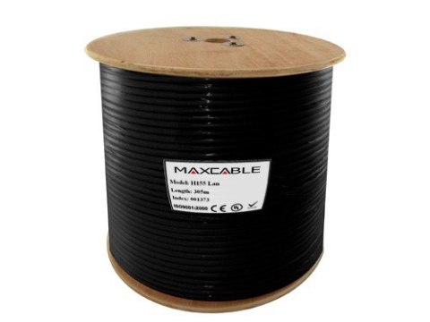 Przewód H 155 lan 300m MAXCABLE Przewód H 155 lan 300m MAXCABLE