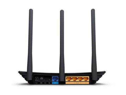 Router bezprzewodowy 450Mbps TP-Link TL-WR940N Router bezprzewodowy 450Mbps TP-Link TL-WR940N
