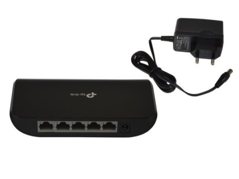 Switch 5 portowy gigabitowy Tp-Link TL-SG1005D Switch 5 portowy gigabitowy Tp-Link TL-SG1005D