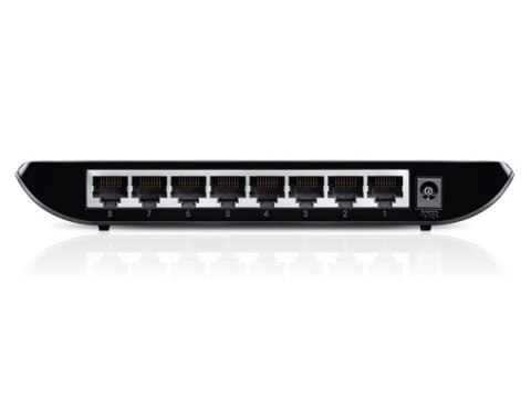 Switch 8 portowy gigabitowy TP-Link TL-SG1008D Switch 8 portowy gigabitowy TP-Link TL-SG1008D