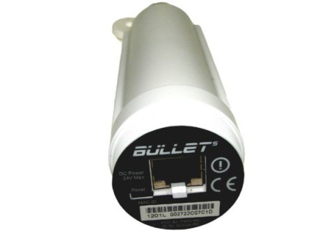 UBIQUITI Networks bullet 5 5GHz UBIQUITI Networks bullet 5 5GHz