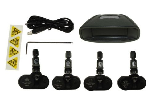 Czujnik TPMS pomiaru ciśnienia w oponach wewnętrzn Czujnik TPMS pomiaru ciśnienia w oponach wewnętrzn
