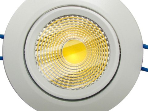 Downlight LED COB Rowana 30W biały dzienny Downlight LED COB Rowana 30W biały dzienny