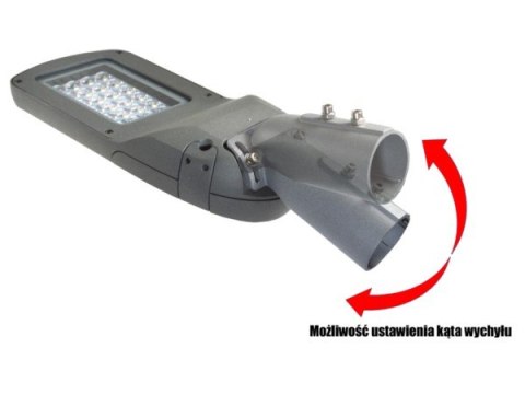 Lampa uliczna LED Rand 100W 4000K IP66 Nichia Lampa uliczna LED Rand 100W 4000K IP66 Nichia