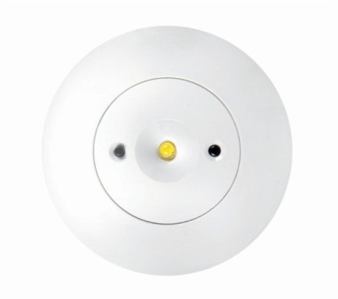 Oprawa awaryjna LED Starlet White 3W 3h podtynkowa Oprawa awaryjna LED Starlet White 3W 3h podtynkowa