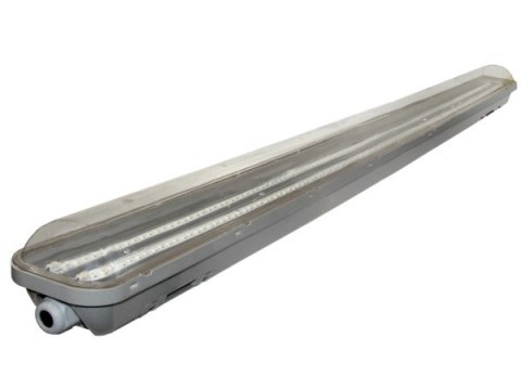 Oprawa led Volter 40w 120cm 4000K IP65 przezroczys Oprawa led Volter 40w 120cm 4000K IP65 przezroczys