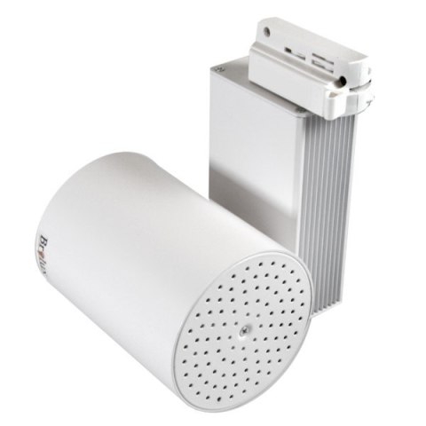 Track light LED Brently 1 faza 30W 3000K biały