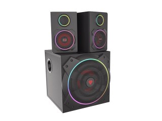 GŁOŚNIKI GENESIS HELIUM 800BT 60W 2.1 ARGB BLACK (PO TESTACH)