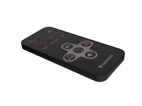 GŁOŚNIKI GENESIS HELIUM 800BT 60W 2.1 ARGB BLACK (PO TESTACH)