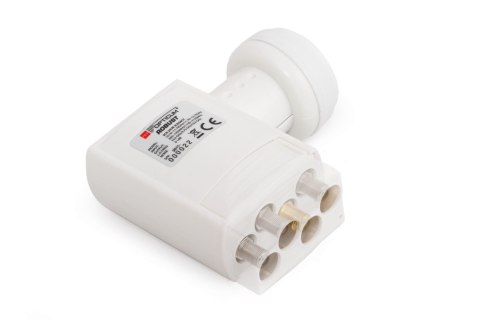 LNB Unicable II Opticum Robust SCR 24UB + TWIN Opticum