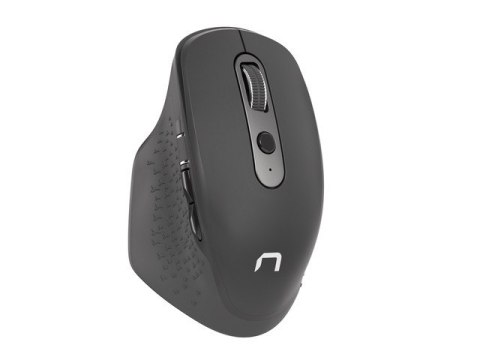 MYSZ NATEC FALCON BEZPRZEWODOWA 3200DPI BLUETOOTH 5.0 + 2.4GHZ CZARNA