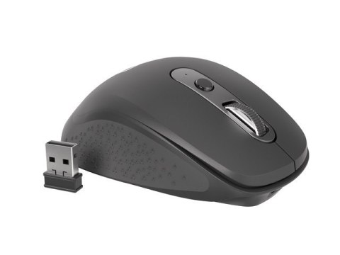MYSZ NATEC FALCON BEZPRZEWODOWA 3200DPI BLUETOOTH 5.0 + 2.4GHZ CZARNA