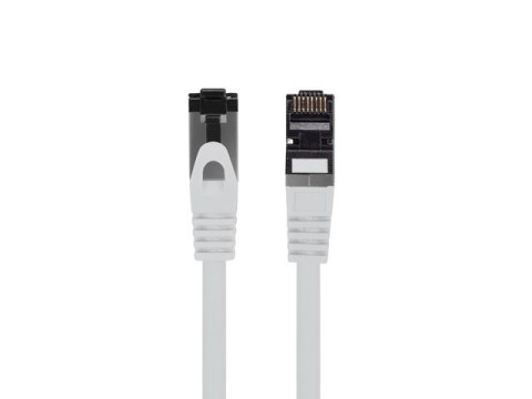 PATCHCORD KAT.8.1 S/FTP LSZH CU 5M SZARY FLUKE PASSED LANBERG PATCHCORD KAT.8.1 S/FTP LSZH CU 5M SZARY FLUKE PASSED LANBERG