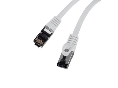 PATCHCORD KAT.8.1 S/FTP LSZH CU 5M SZARY FLUKE PASSED LANBERG PATCHCORD KAT.8.1 S/FTP LSZH CU 5M SZARY FLUKE PASSED LANBERG