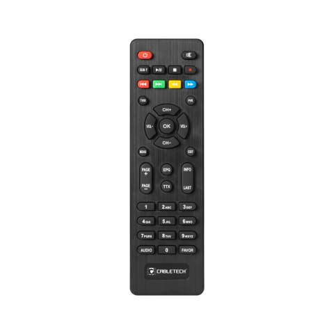 Pilot do tunera Cabletech URZ0336/URZ0336A/URZ0336B/URZ0337 Pilot do tunera Cabletech URZ0336/URZ0336A/URZ0336B/URZ0337