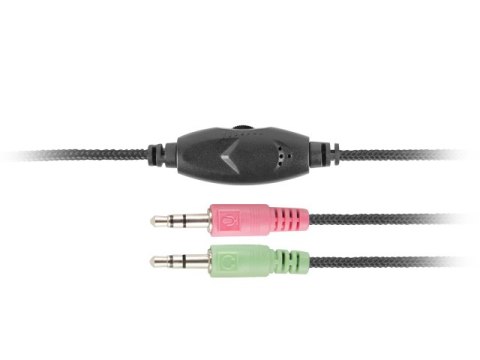 SŁUCHAWKI NAUSZNE STEREO NATEC CANARY Z MIKROFONEM I REGULACJĄ GŁOŚNOŚCI CZA (USZKODZONE OPAKOWANIE) SŁUCHAWKI NAUSZNE STEREO NATEC CANARY Z MIKROFONEM I REGULACJĄ GŁOŚNOŚCI CZA (USZKODZONE OPAKOWANIE)