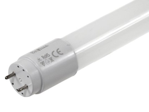 Świetlówka LED Relti T8 60cm 9W jednostronna 4000K Świetlówka LED Relti T8 60cm 9W jednostronna 4000K