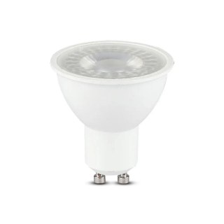 Żarówka LED V-TAC SAMSUNG CHIP GU10 7,5W 38st VT-291 4000K 610lm 5 Lat Gwarancji