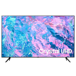 Samsung 43CU7172UXXH Telewizor 43" UHD 4K HDR 10+ SmartTV