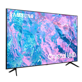 Samsung 43CU7172UXXH Telewizor 43" UHD 4K HDR 10+ SmartTV