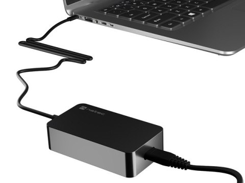 ZASILACZ ŁADOWARKA NATEC GRAYLING USB-C 45W DO LAPTOPÓW, TABLETÓW, TELEFONÓW ZASILACZ ŁADOWARKA NATEC GRAYLING USB-C 45W DO LAPTOPÓW, TABLETÓW, TELEFONÓW