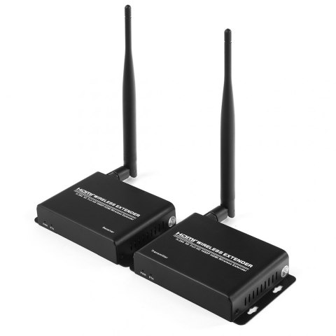 Bezprzewodowy transmiter HDMI Spacetronik SPH-W50D Bezprzewodowy transmiter HDMI Spacetronik SPH-W50D
