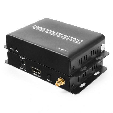 Bezprzewodowy transmiter HDMI Spacetronik SPH-W50D Bezprzewodowy transmiter HDMI Spacetronik SPH-W50D