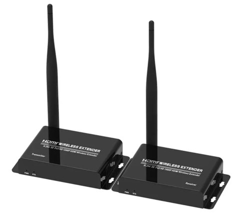 Bezprzewodowy transmiter HDMI Spacetronik SPH-W50D Bezprzewodowy transmiter HDMI Spacetronik SPH-W50D