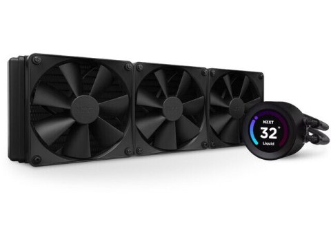 CHŁODZENIE WODNE NZXT KRAKEN ELITE 360 LCD